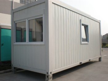 KONTEINER BRAKKE/KONTOR 20 FT