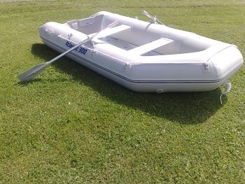 Atlantic 300 Gummibåt