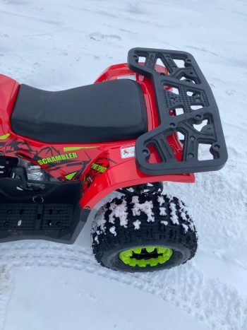 ATV Scrambler125cc