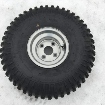 Dekk og Felg kit 22x11-8 ATV tilhenger