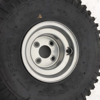 Hjul komplett 22x11-8"