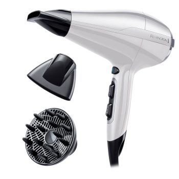 *Hårføne Remington AC5913W AC motor PRO air*