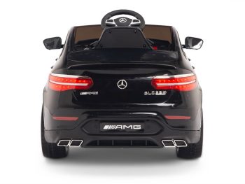 NYE MERCEDES GLC AMG COUPE 63 S AMG BLACK