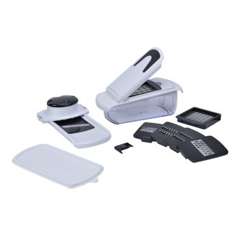 Basis Mandolinjern - Sort/Hvit