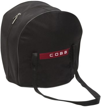 Bæreveske Premier+, Cobb, svart for kullgrill.
