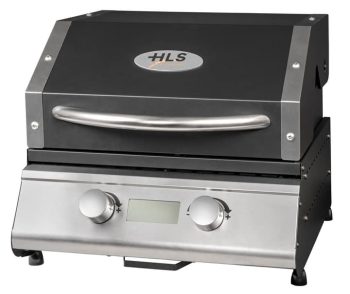 Elektrisk grill Infrabeam 2300 W, 4 element, 2 son
