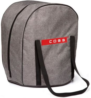 Bæreveske Cobb Premier + Gassgrill, Grå