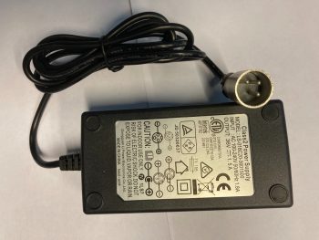 Lader 36v el scooter