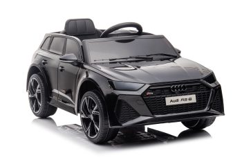 Elektrisk bil for barn nye Audi RS6
