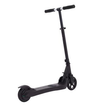 I scoot 150 W elektrisk sparkcykel litium svart