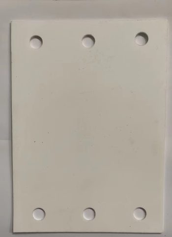 Plastpakning 34t vedkløyver