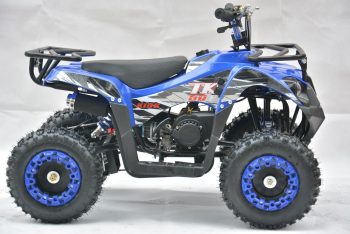 Farmer mini ATV 50cc Blå