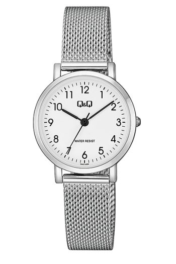 Dameur Q&Q hv. skive, tall, mesh lenke