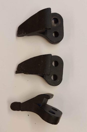 Tänder till Stubbfräs new type 9 stk