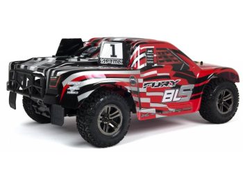 Arrma 1/10 Fury Bls børsteløs rc bil 96kmh