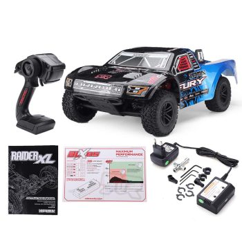 Arrma 1/10 Fury Blx børsteløs rc bil 96kmh