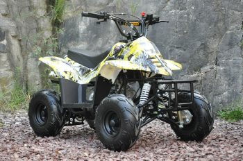 Mancini Pioner ATV 110CC