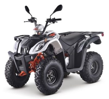 Bull 200CC Registrerbar ATV