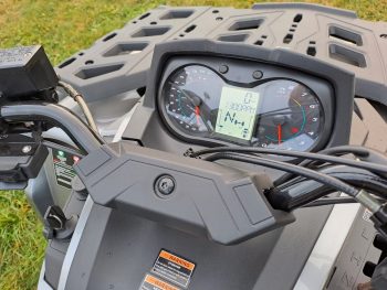 ATV ODES 650 V-TWIN 53hk