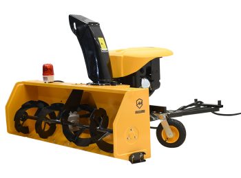 Massimo Universal 60 tommer 420cc UTV & ATV snøfreser