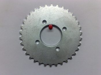 Bremseskive atv 50-110 cc