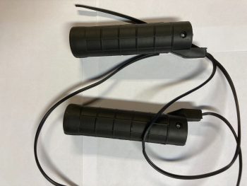 Varmehåndtak Z1311 2 stk sort