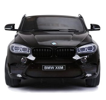 BMW X6M elbil för barn 2 sits