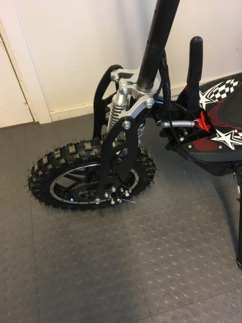 Elektrisk sparkesykkel El Scooter 1000W 48V