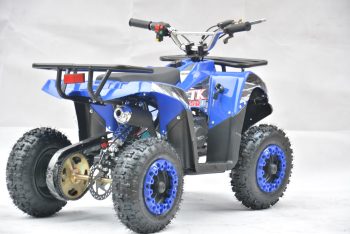 Farmer mini ATV 50cc blue