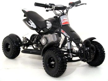 MINI ATV 50CC BLACK EDITION