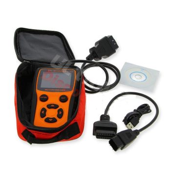 Accompanying diagnostic instrument