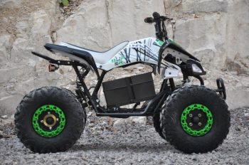 Stor elektrisk ATV 1000W børsteløs kardang 60V 20Ah