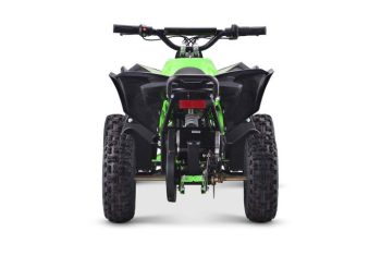 Elektrisk mini ATV for barn 1000W Green Edition