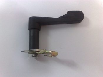 Gasshendel/spak (atv50cc)