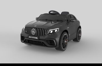 NYE MERCEDES GLC AMG COUPE 63 S AMG BLACK