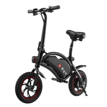 Elektrisk scooter 350w 8,8 Amp Premium