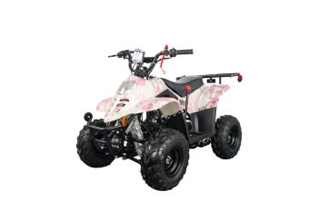 Pioner ATV 110CC Revers rosa