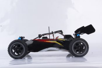 FS RAPTOR 1/10 ELEKTRO BIL MED BØRSTELØS MOTOR 4WD 2,4 GHZ