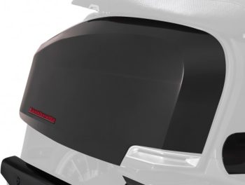 Side panel left & right carbon