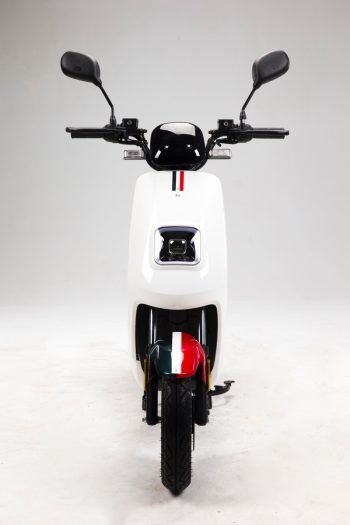 LV ELSCOOTER S4, 45km/h EEC VIT