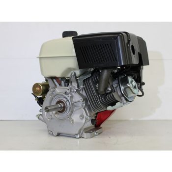 Bensinmotor 15 hk 25,4mm vannrett aksel uten elstart