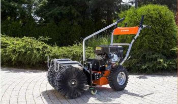 Gardentec feiemaskin 196cc