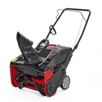 Bensindrevet Snøfreser 208 ccm el start