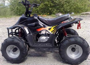 MANCINI CHALLENGE 110 CC ATV