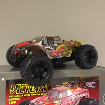 FS 1/10 Nitro 4WD Monster Truck