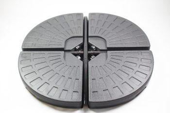 Parasollfot opptil 130 kg