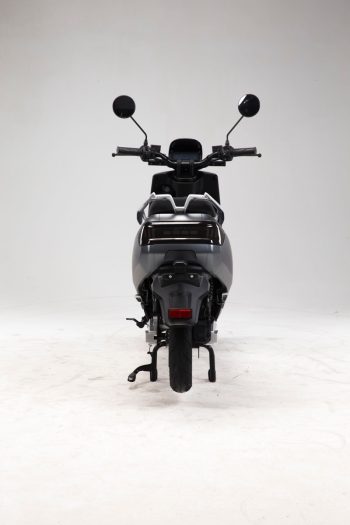 LV S5 Elscooter 45 km/h EEC GRÅ