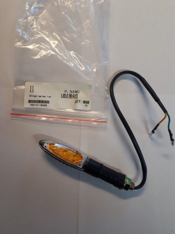 LED right turn signal