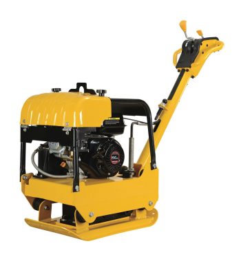 Mitsubishi vibroplate komprimeringsmaskin 6,5 hp 117kg